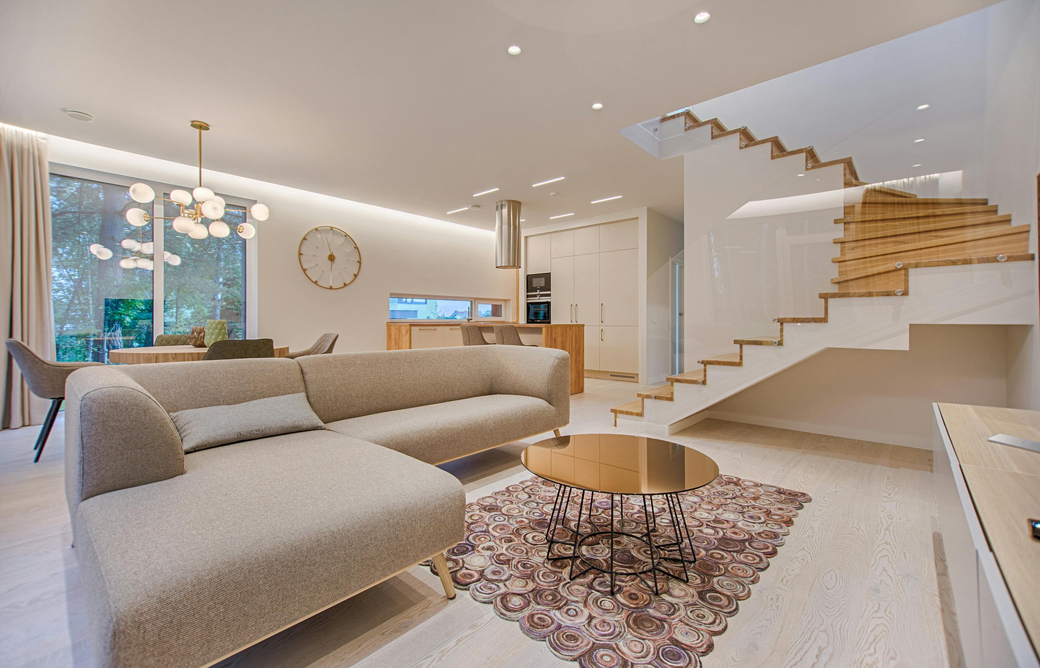 Luxury holiday home rental
