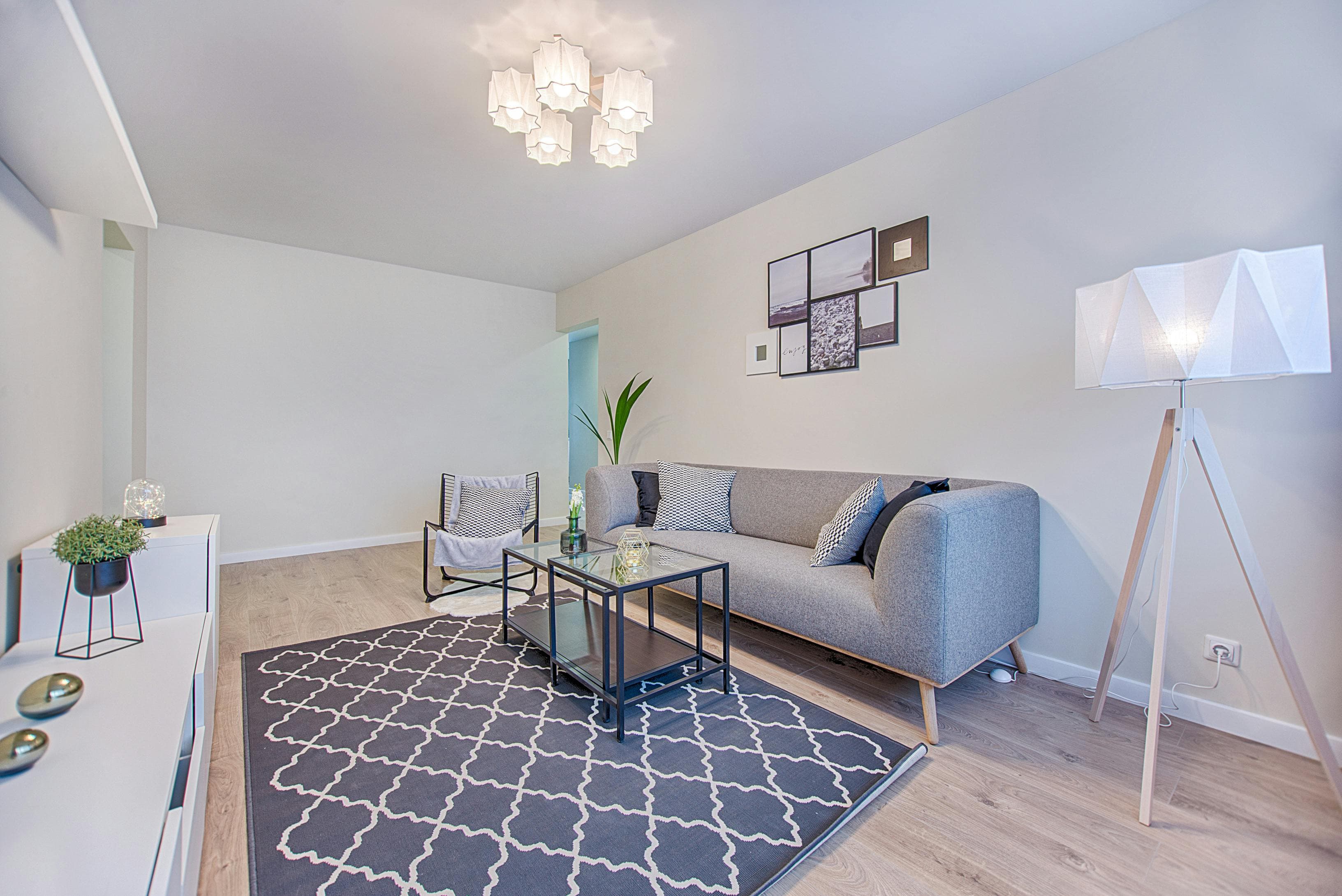 Traditional long-term rental